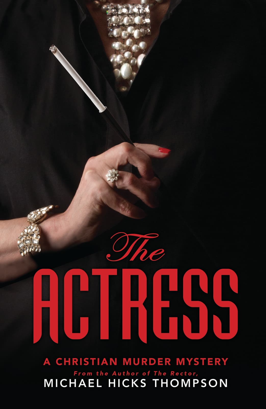 The Actress book cover