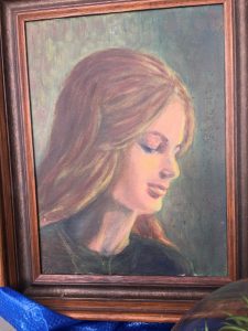 Thompson Mother's Day Painting